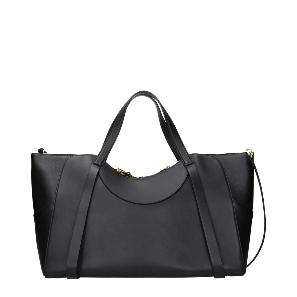 Givenchy Black Leather Handbag