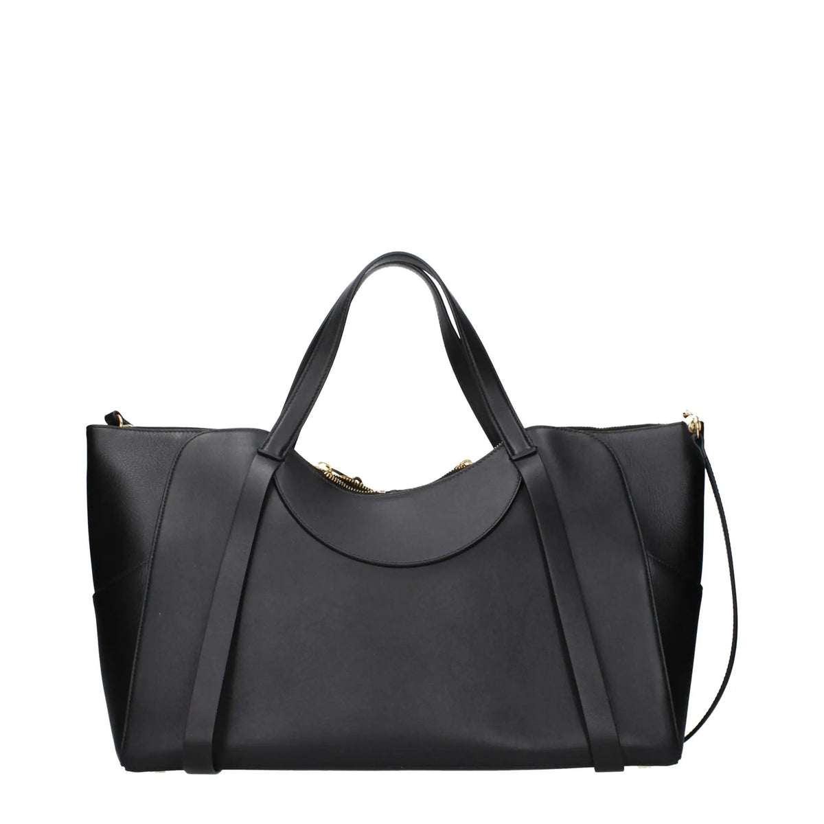 Givenchy Black Leather Handbag