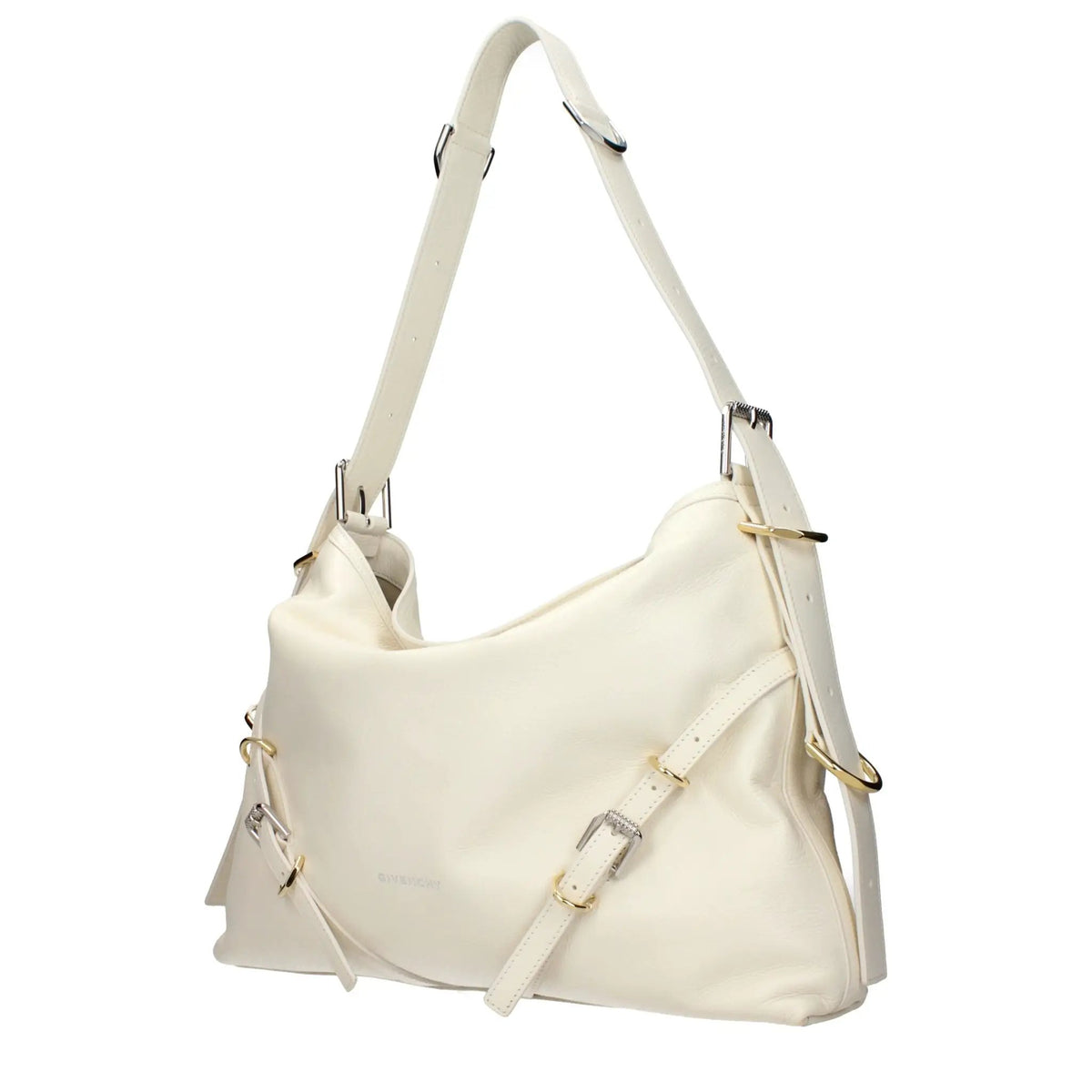 Givenchy Beige Leather Crossbody Bag