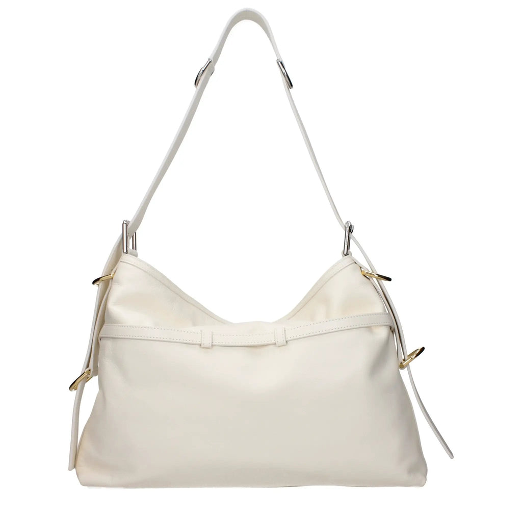 Givenchy Beige Leather Crossbody Bag
