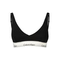 Calvin Klein Calvin Klein Nero Cotton Women's Bra