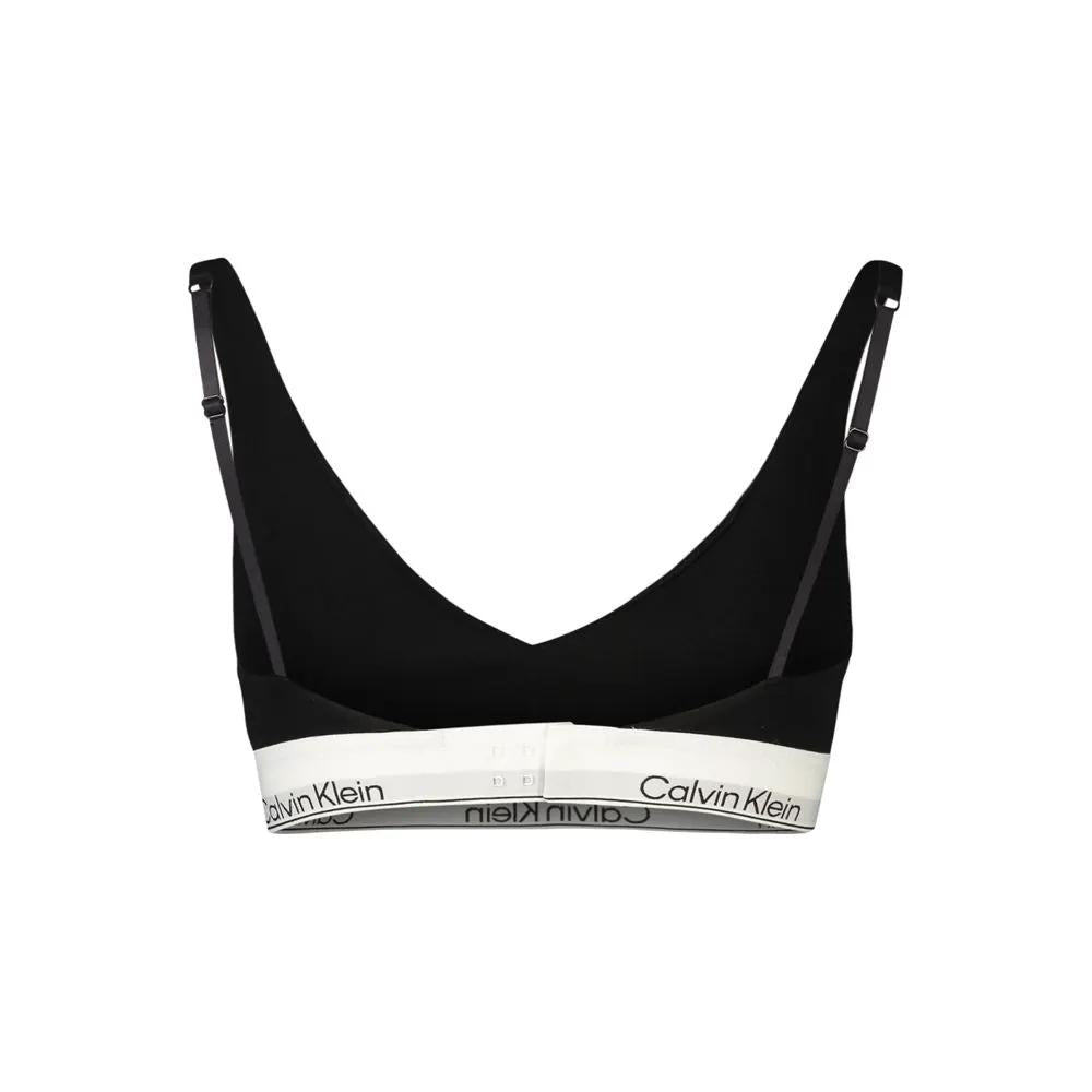 Calvin Klein Calvin Klein Nero Cotton Women's Bra