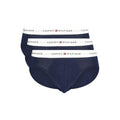 Tommy Hilfiger Tommy Hilfiger Black Cotton Mens Underwear
