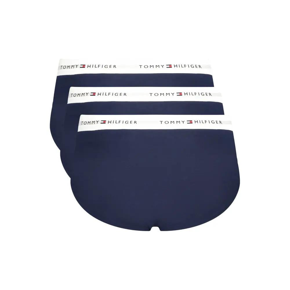 Tommy Hilfiger Tommy Hilfiger Black Cotton Mens Underwear