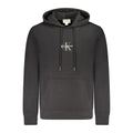 Calvin Klein Calvin Klein Black Cotton Menswear Hoodie