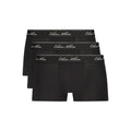 Calvin Klein Black Cotton Men's Boxer
