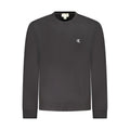Calvin Klein Black Cotton Menswear Sweatshirt