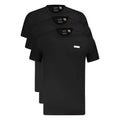 Calvin Klein Calvin Klein Black Cotton Men's Undershirt
