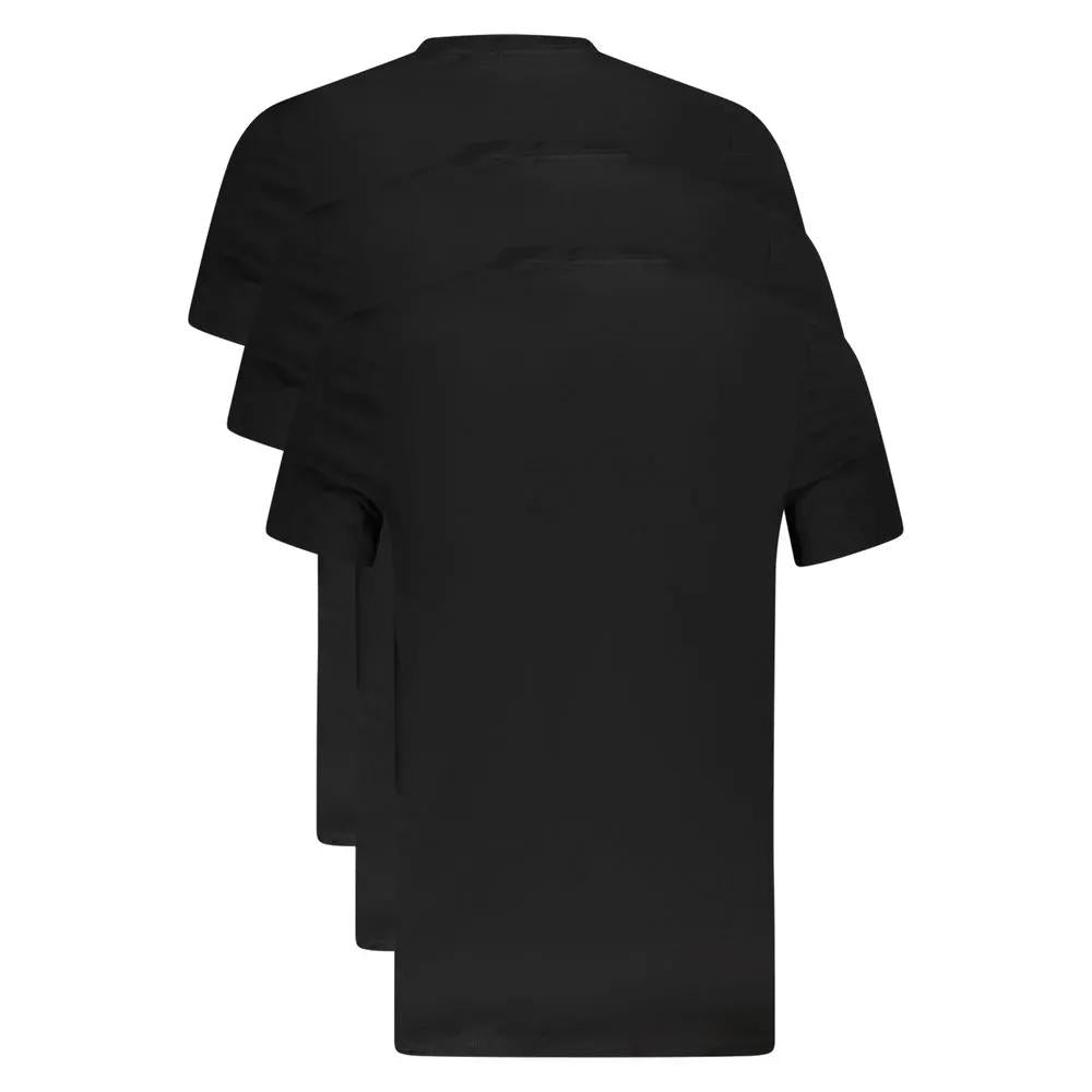 Calvin Klein Calvin Klein Black Cotton Men's Undershirt