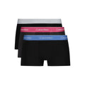 Calvin Klein Calvin Klein Black Cotton Men's Boxer