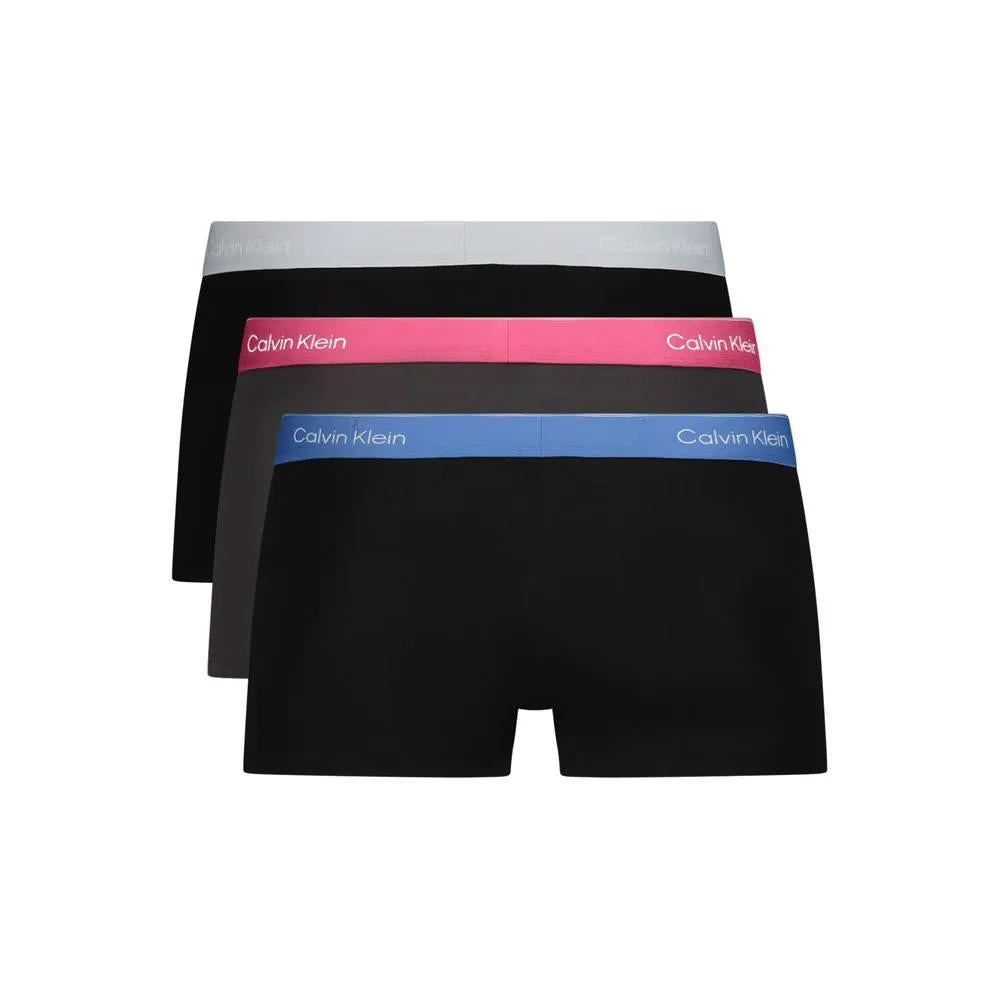 Calvin Klein Calvin Klein Black Cotton Men's Boxer