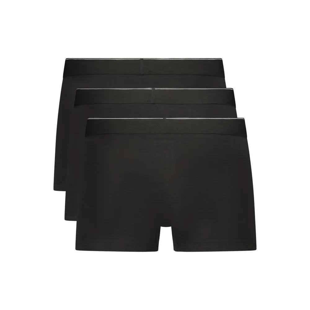 Calvin Klein Calvin Klein Black Cotton Men's Boxer