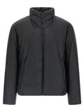 Arc'teryx Veilance Black Nylon Full-Length Jacket