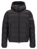 Moncler Moncler Black Polyamide Jacket