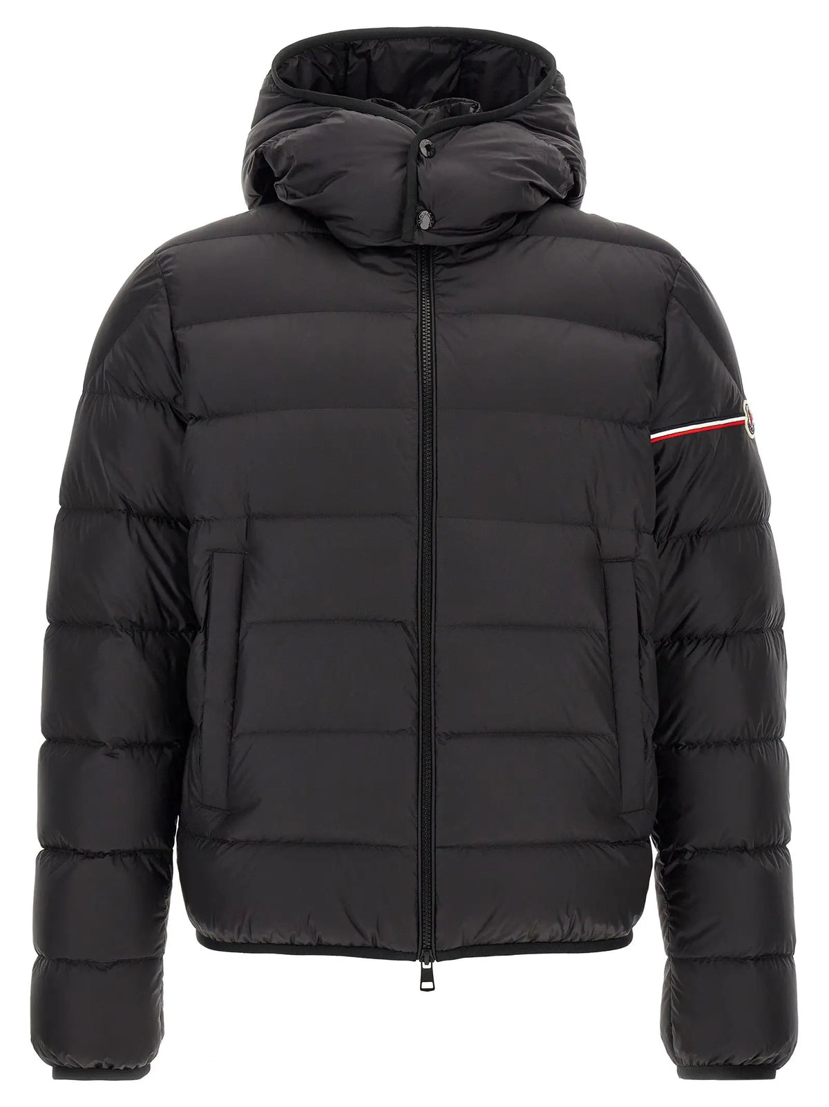 Moncler Moncler Black Polyamide Jacket