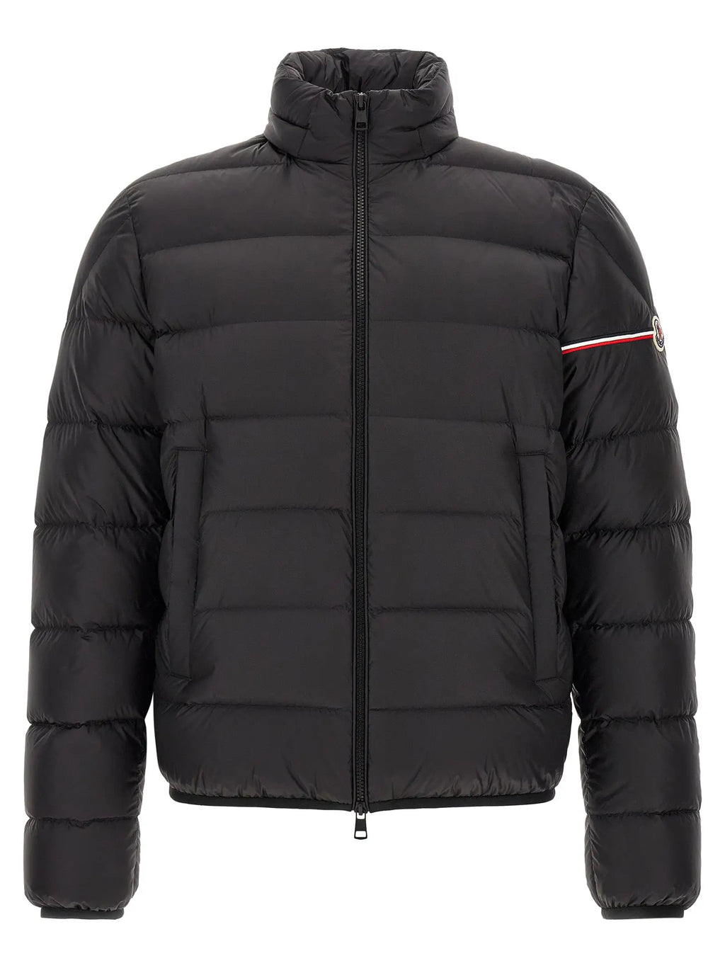 Moncler Moncler Black Polyamide Jacket