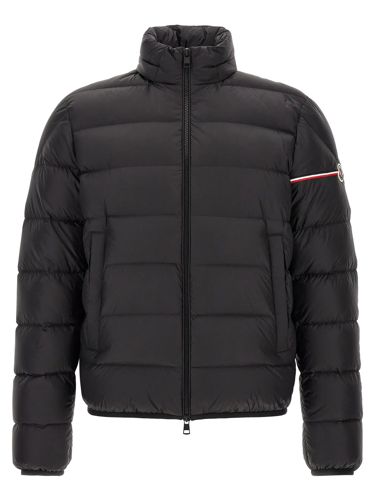 Moncler Moncler Black Polyamide Jacket