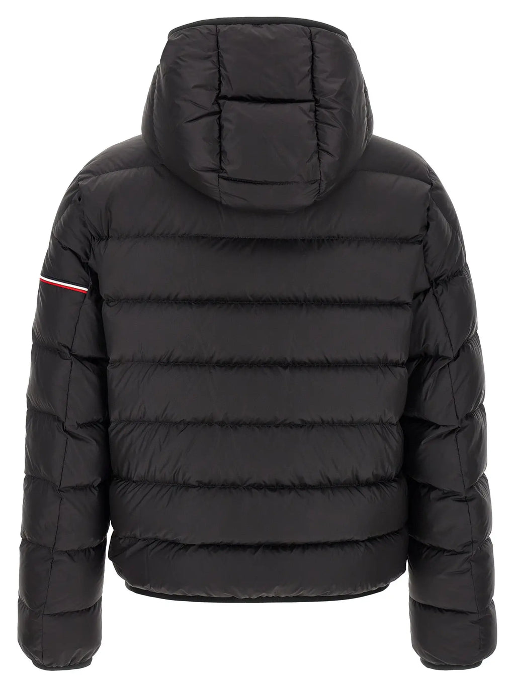 Moncler Moncler Black Polyamide Jacket