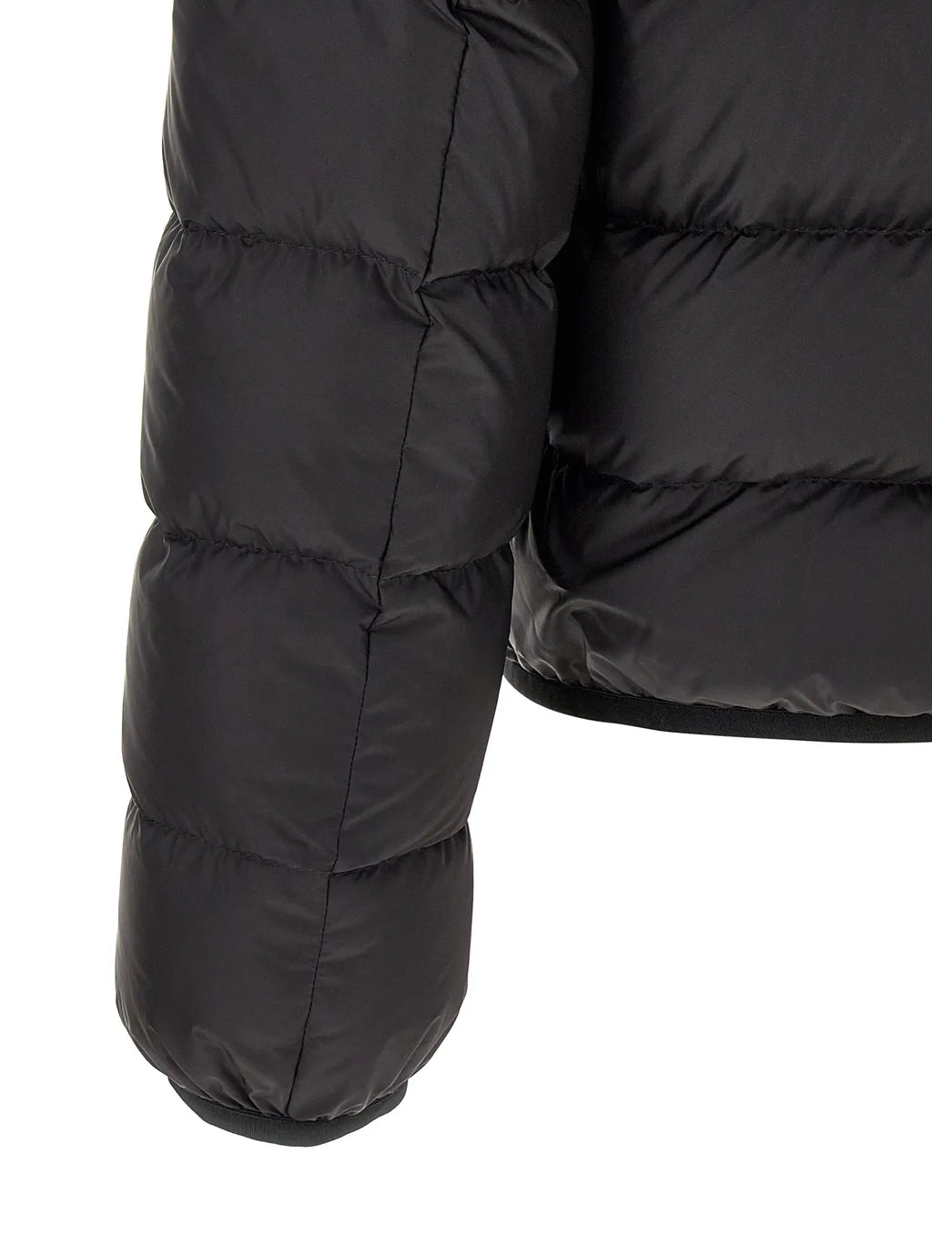 Moncler Moncler Black Polyamide Jacket