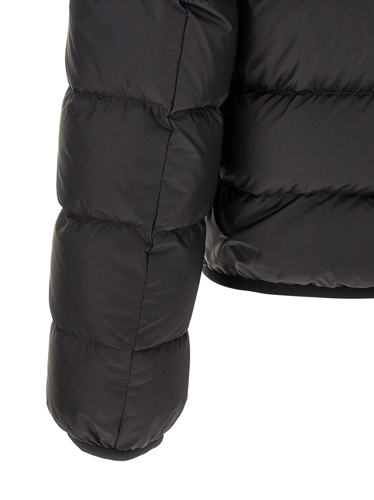 Moncler Moncler Black Polyamide Jacket