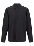 Arc'teryx Veilance Black Paper Blouse
