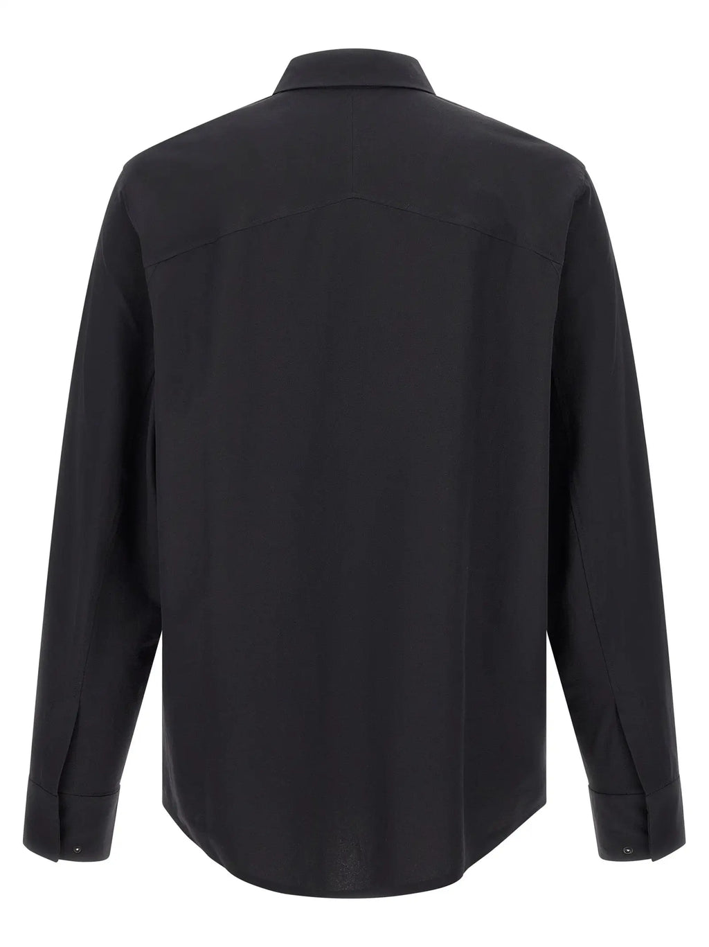 Arc'teryx Veilance Black Paper Blouse