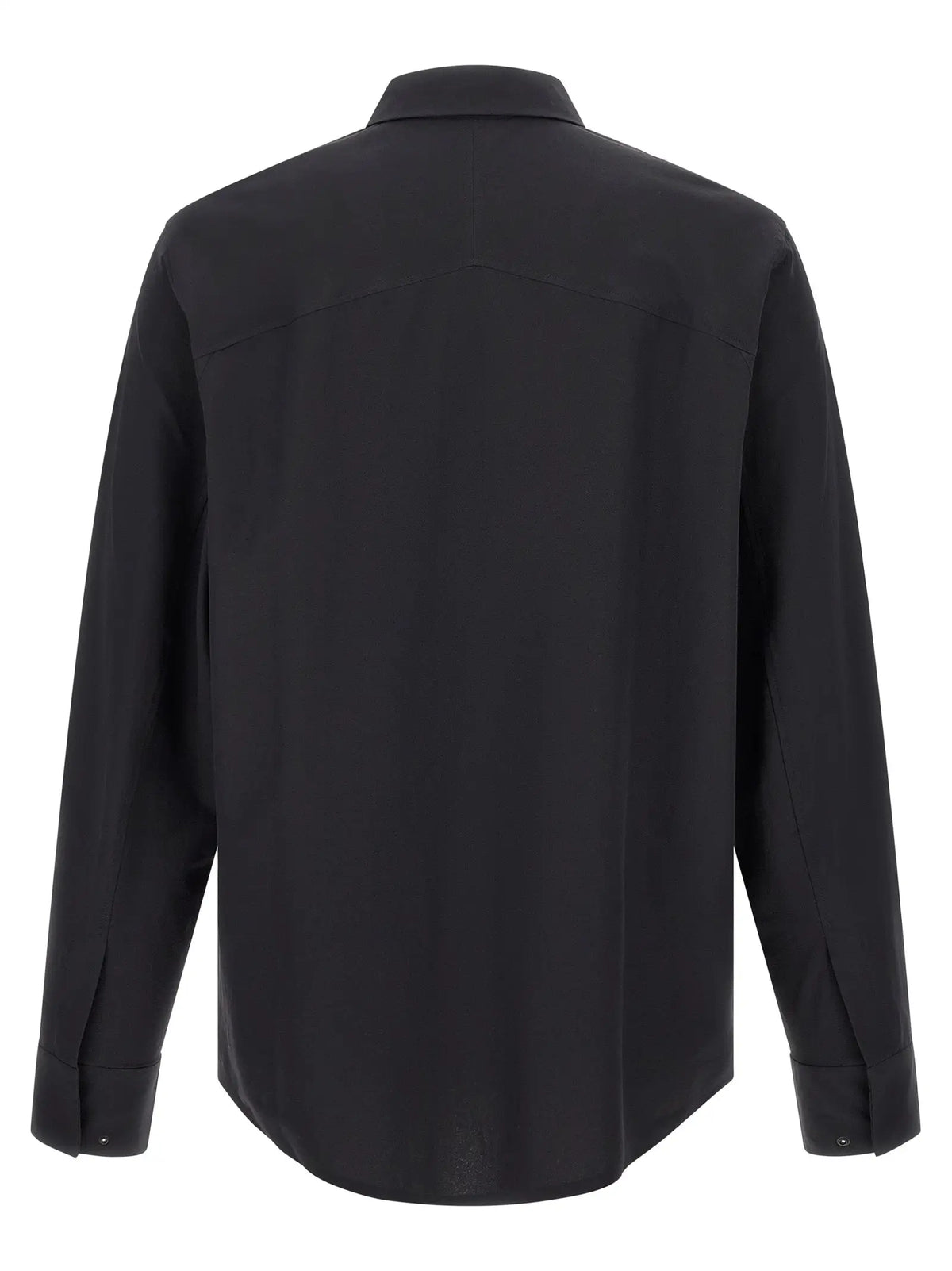 Arc'teryx Veilance Black Paper Blouse