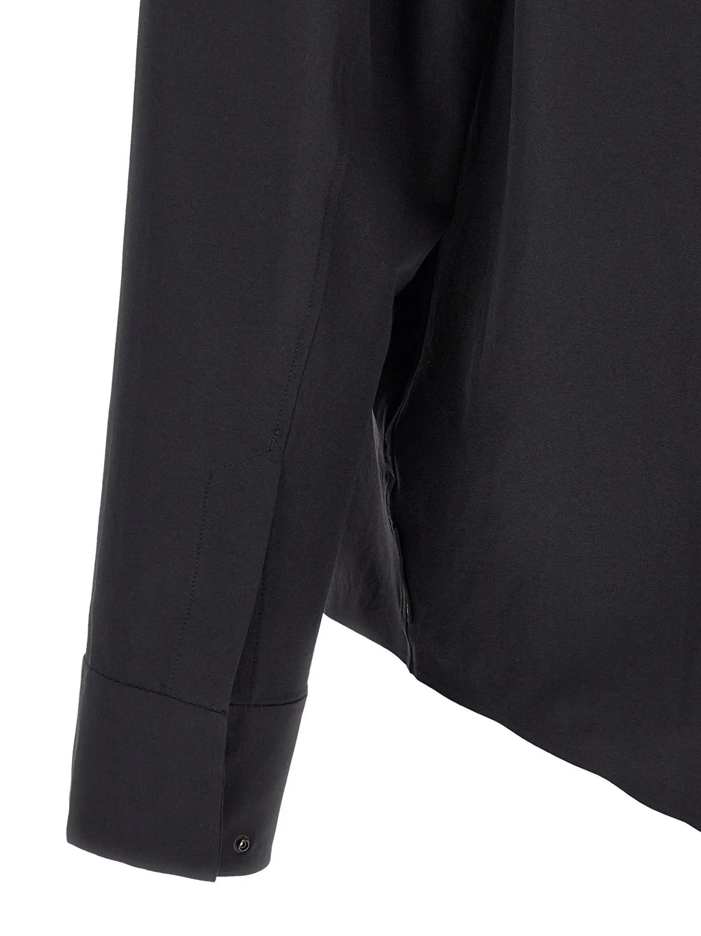 Arc'teryx Veilance Black Paper Blouse