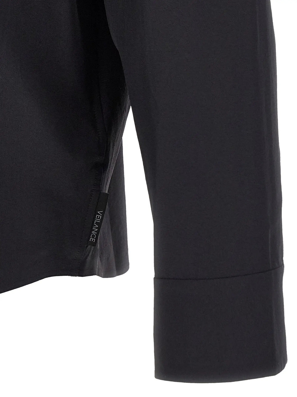 Arc'teryx Veilance Black Paper Blouse