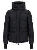 Moncler Grenoble Moncler Grenoble Blue Polyamide Shell Jacket