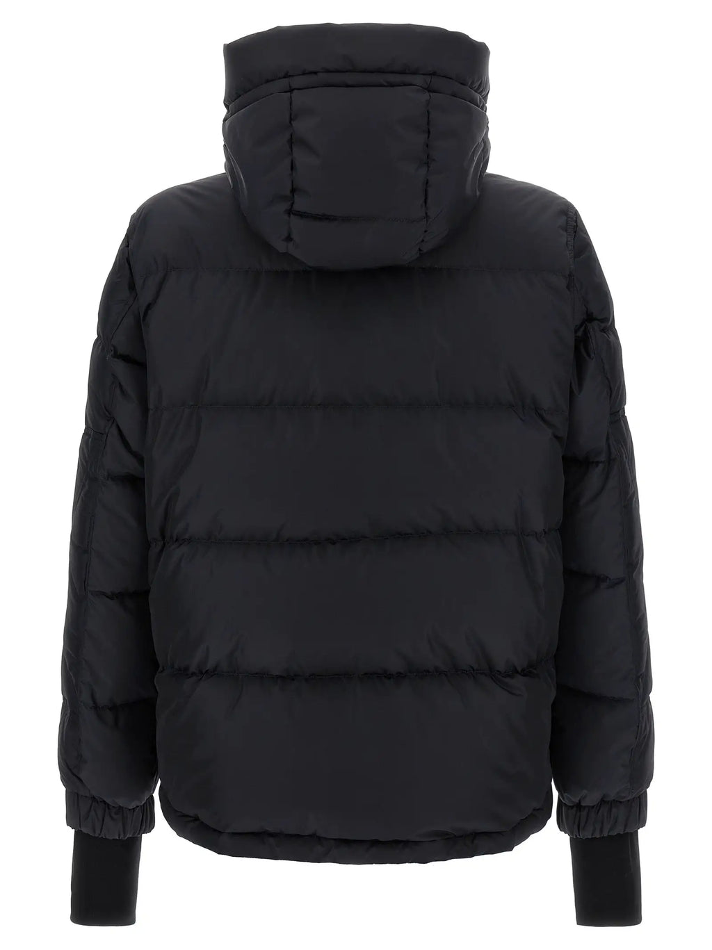 Moncler Grenoble Moncler Grenoble Blue Polyamide Shell Jacket