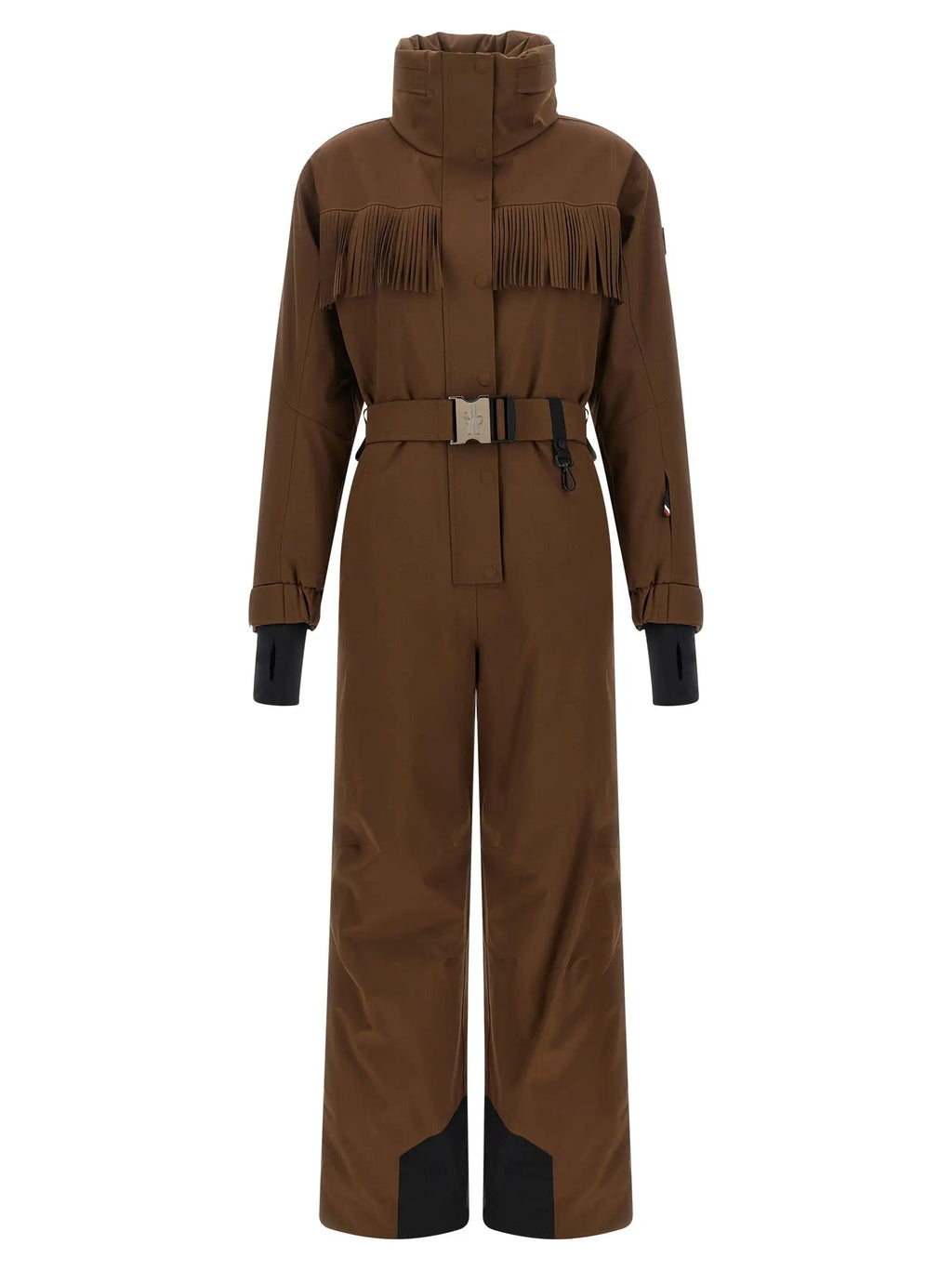Moncler Grenoble Moncler Grenoble Brown Polyamide Sportswear