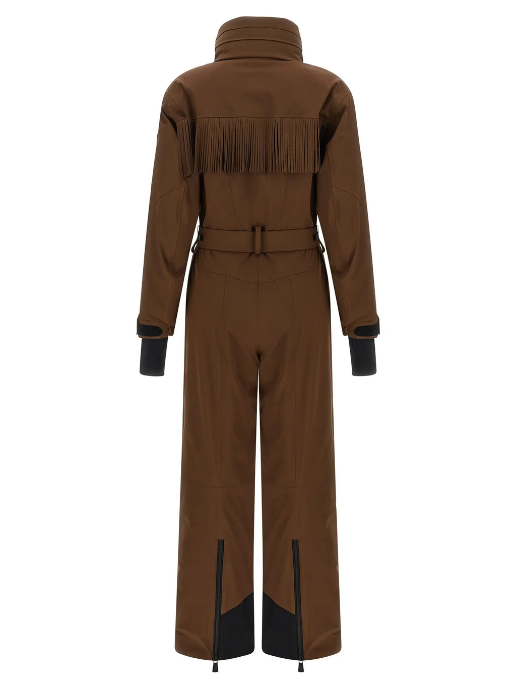 Moncler Grenoble Moncler Grenoble Brown Polyamide Sportswear