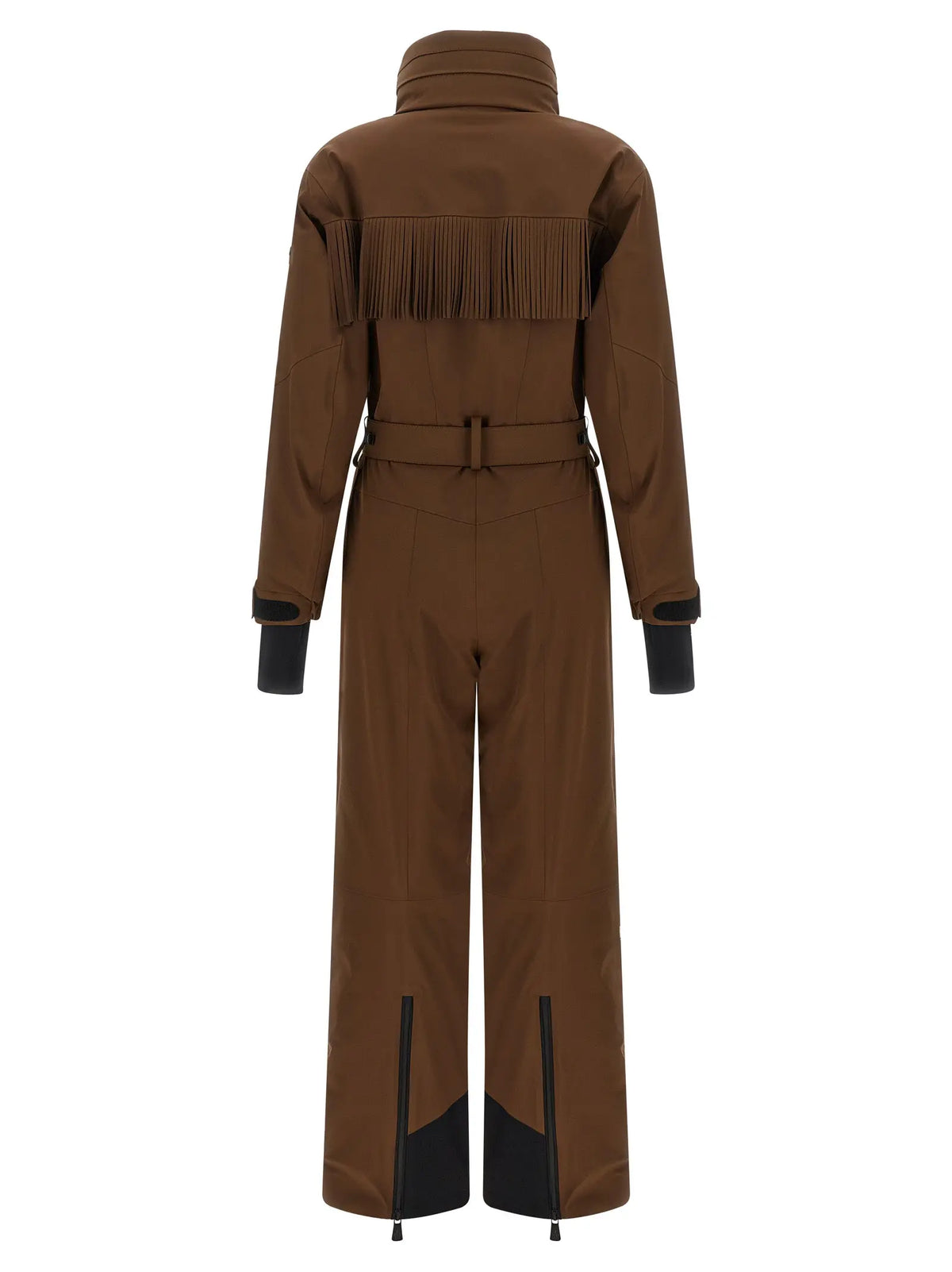 Moncler Grenoble Moncler Grenoble Brown Polyamide Sportswear