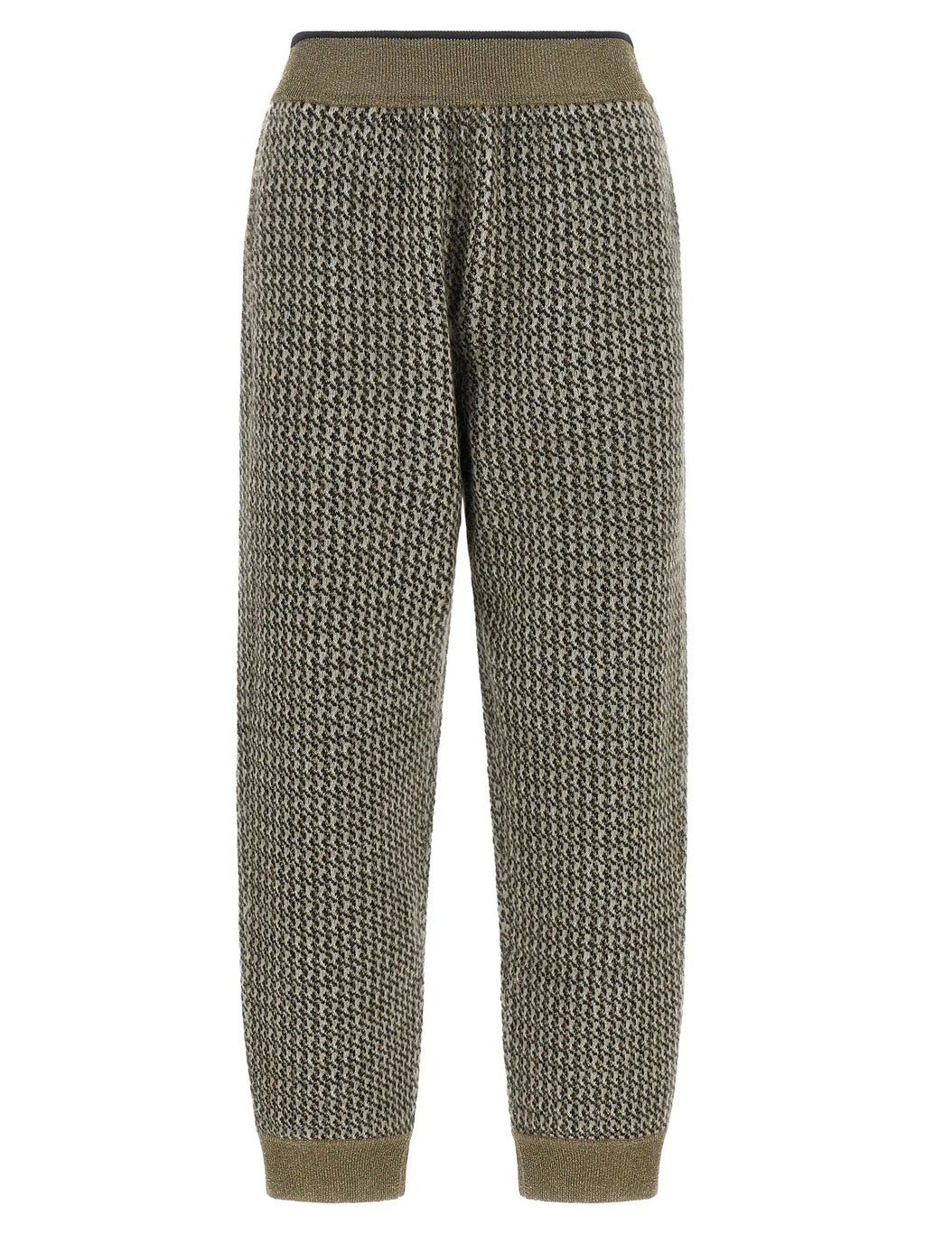 Brunello Cucinelli Multicolor Fabric Joggers (Workout Pants)
