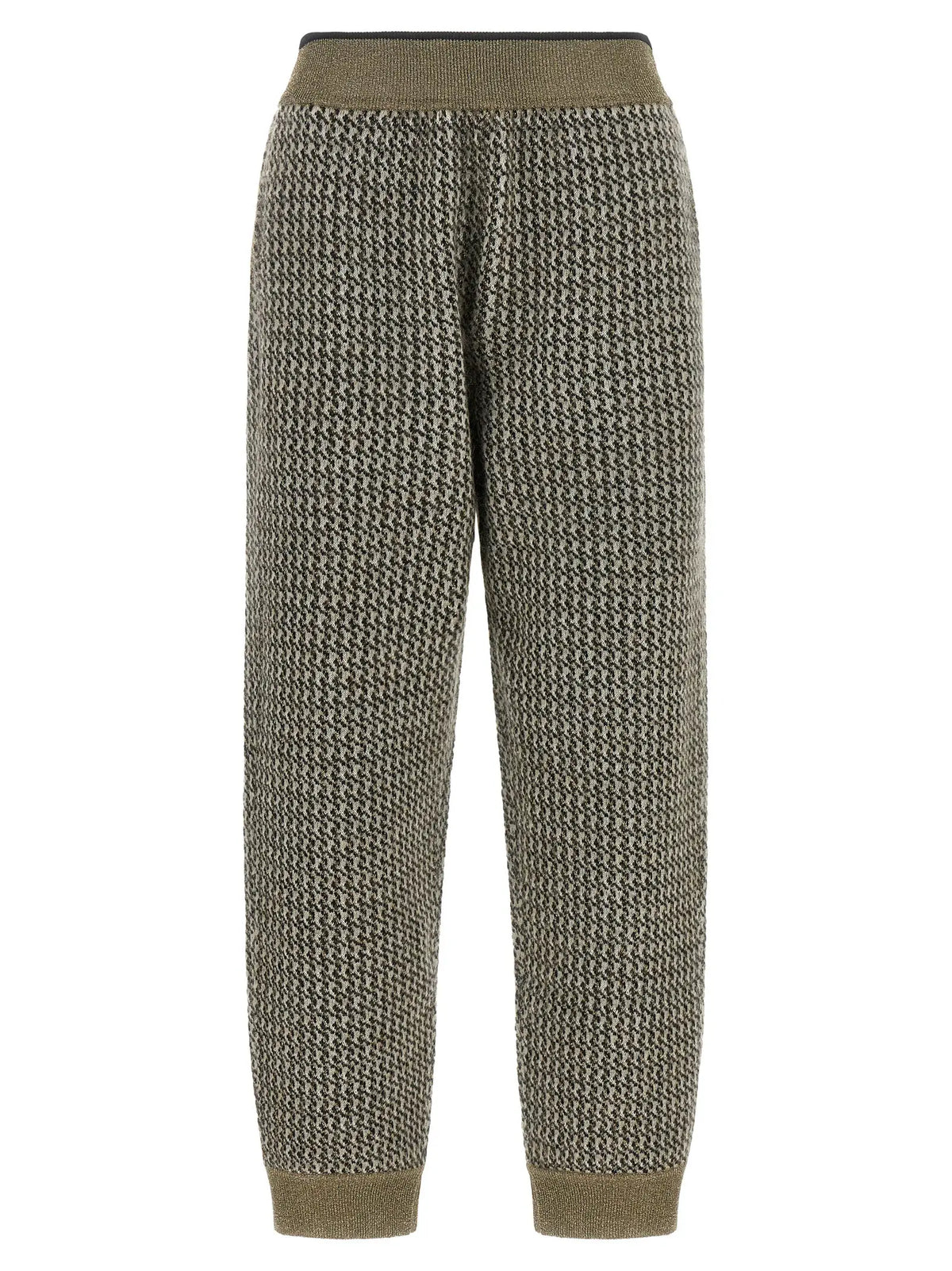Brunello Cucinelli Multicolor Fabric Joggers (Workout Pants)