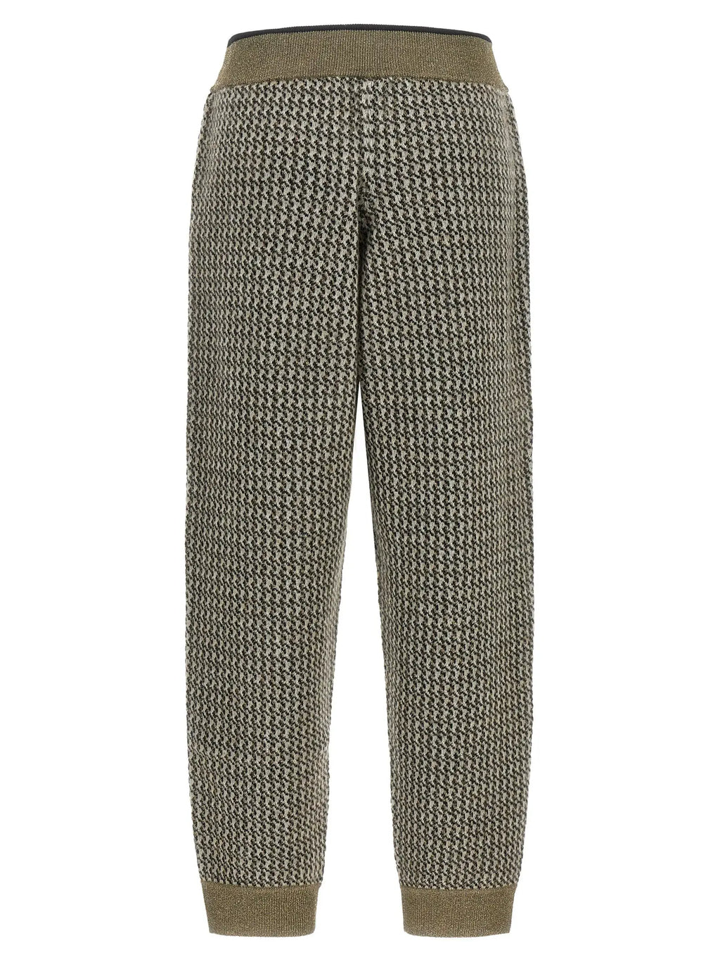 Brunello Cucinelli Multicolor Fabric Joggers (Workout Pants)