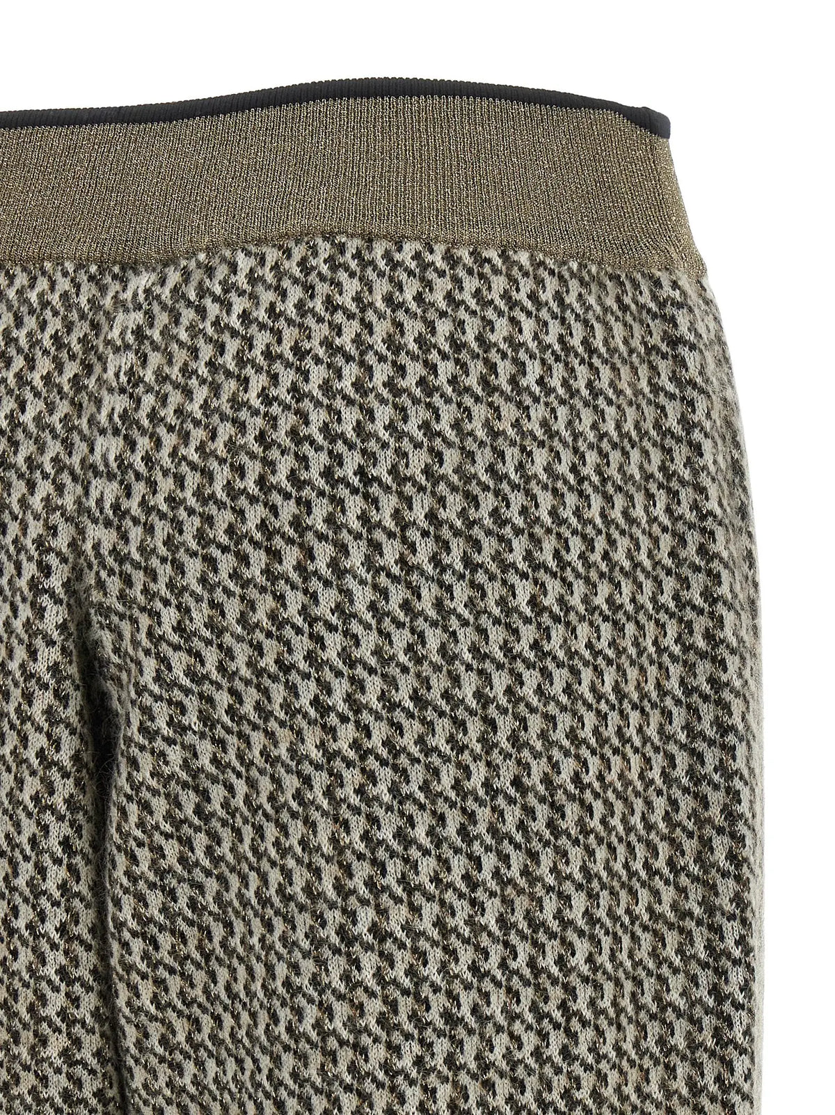 Brunello Cucinelli Multicolor Fabric Joggers (Workout Pants)