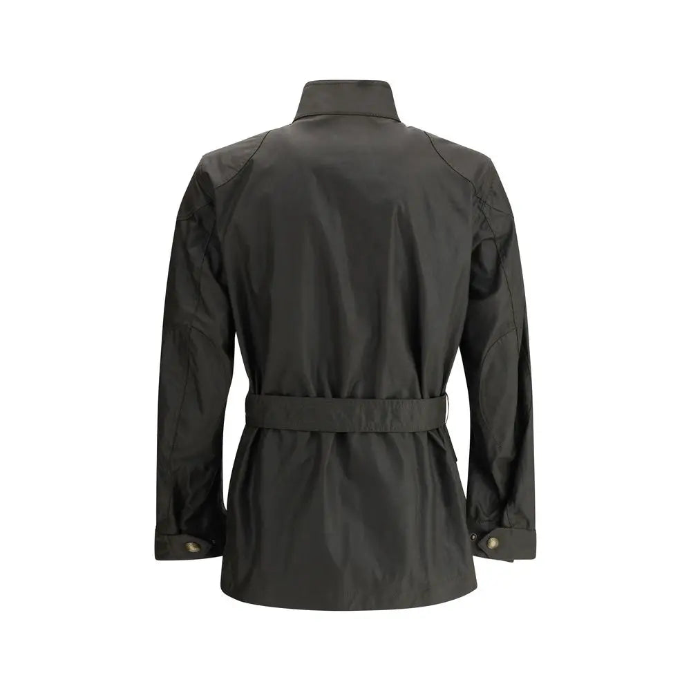 Belstaff Belstaff Bicolor Cotton Full-Length Jacket