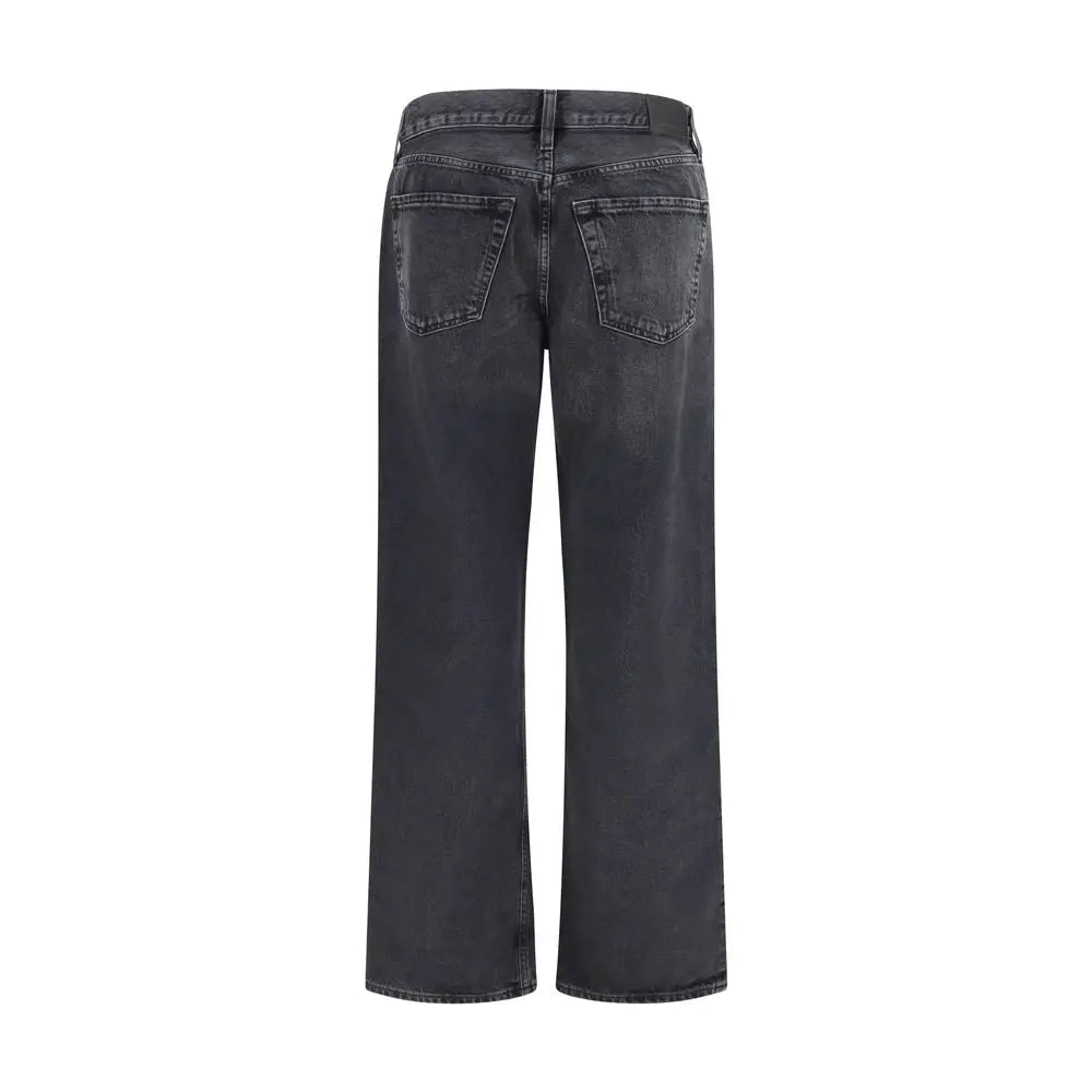 Citizens of Humanity Citizens of Humanity Black Organic Cotton Jeans Denim