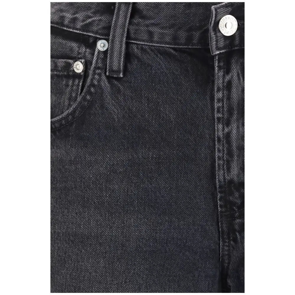 Citizens of Humanity Citizens of Humanity Black Organic Cotton Jeans Denim