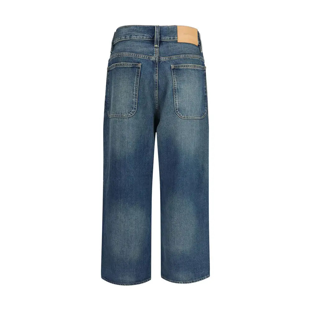 Sunflower Sunflower Blue Organic Cotton Relaxed Fit Jeans