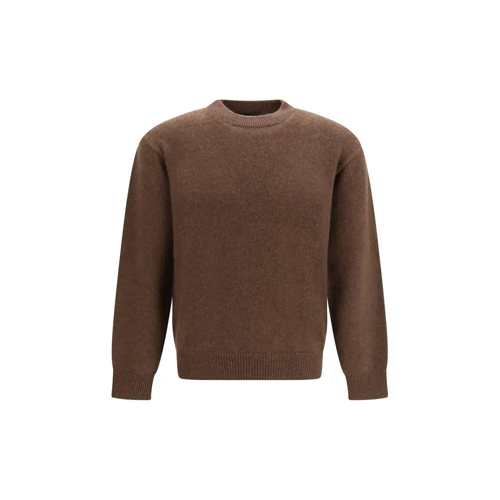 Prada Prada Brown Cashmere Sweater