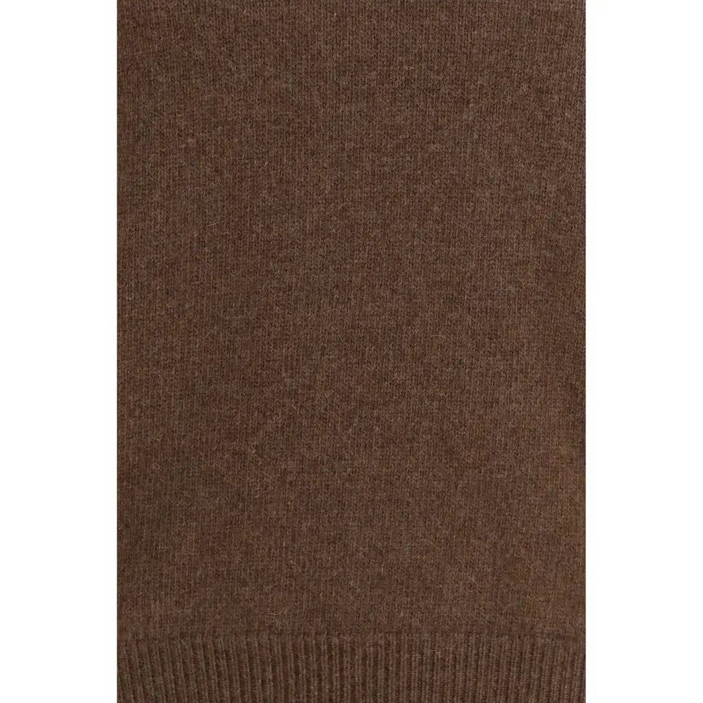 Prada Prada Brown Cashmere Sweater