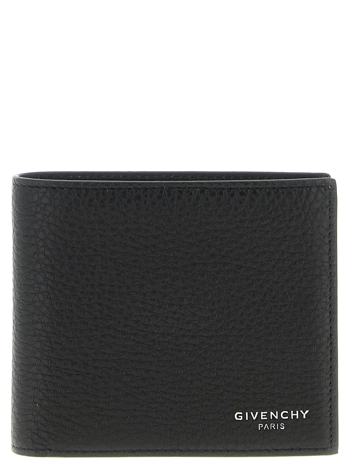 Givenchy Givenchy Black Calfskin Wallet