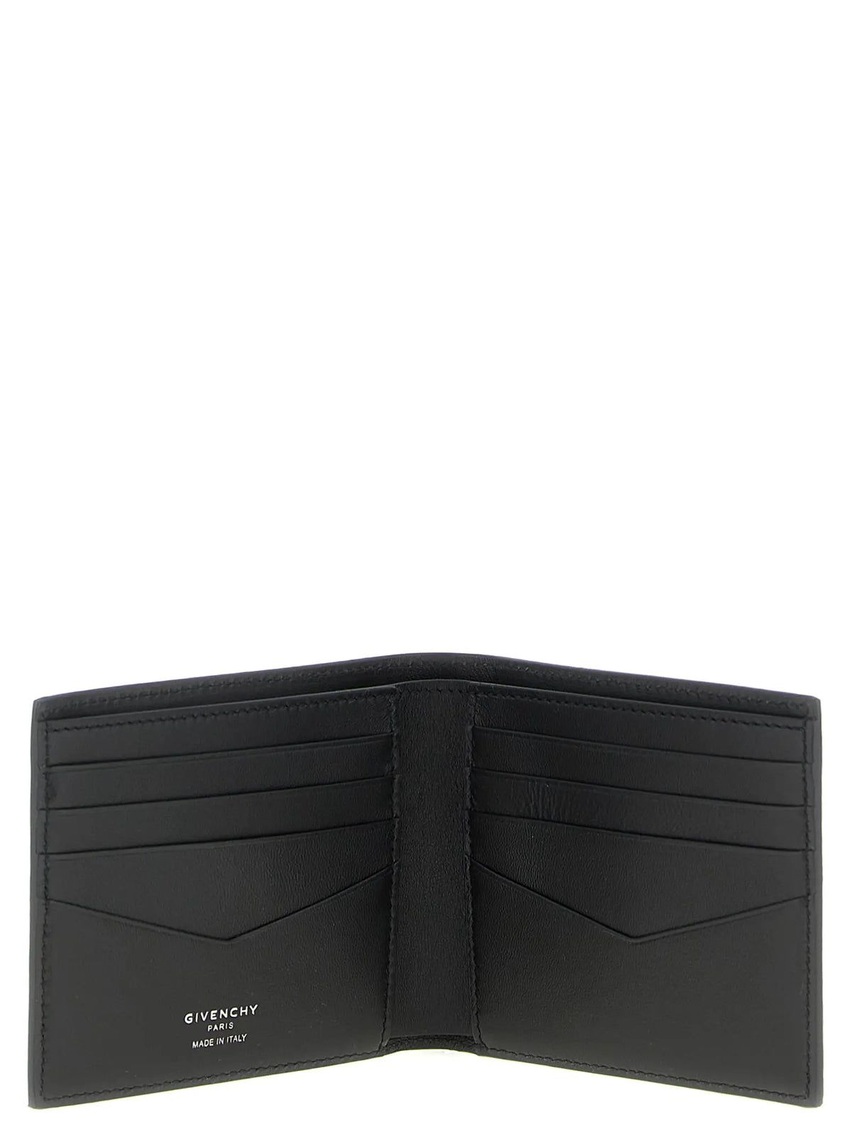 Givenchy Givenchy Black Calfskin Wallet