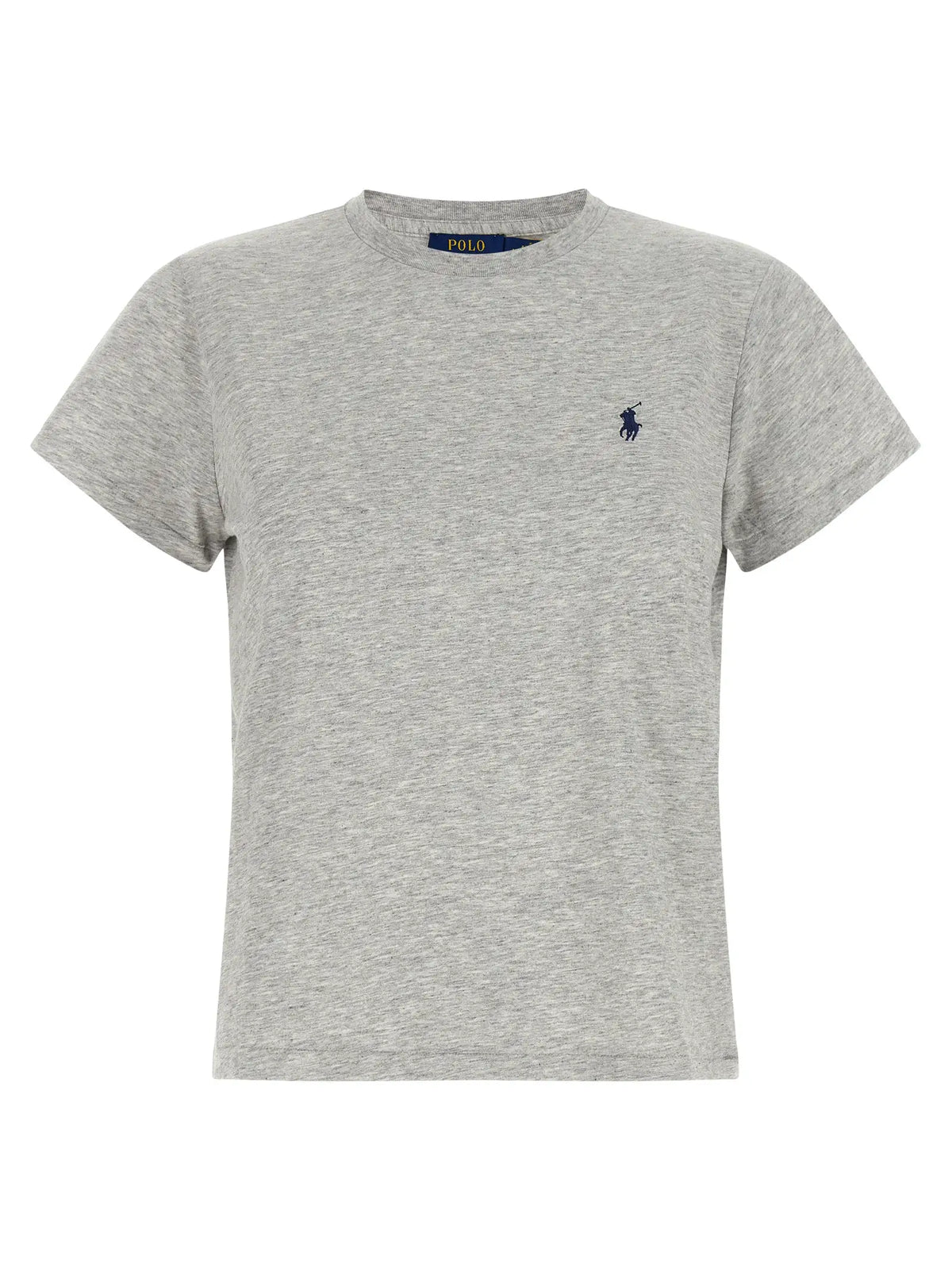 Polo Ralph Lauren Polo Ralph Lauren Gray Cotton T-Shirt