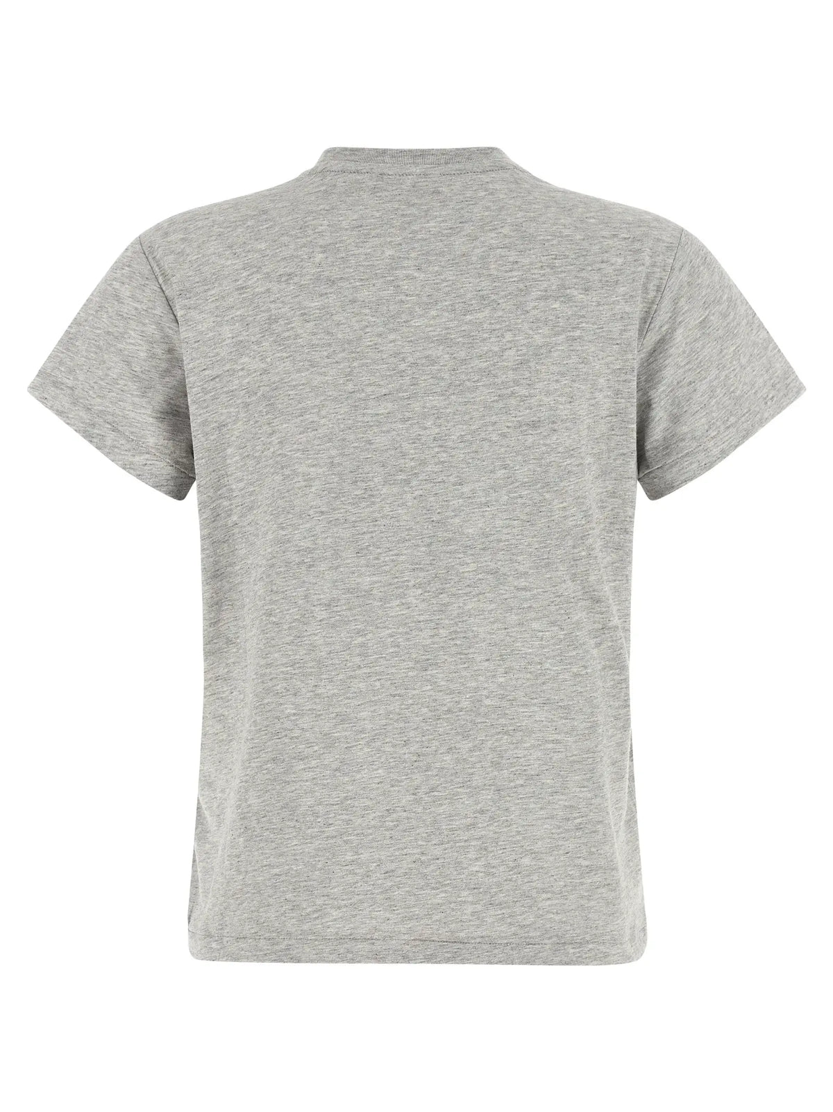 Polo Ralph Lauren Polo Ralph Lauren Gray Cotton T-Shirt