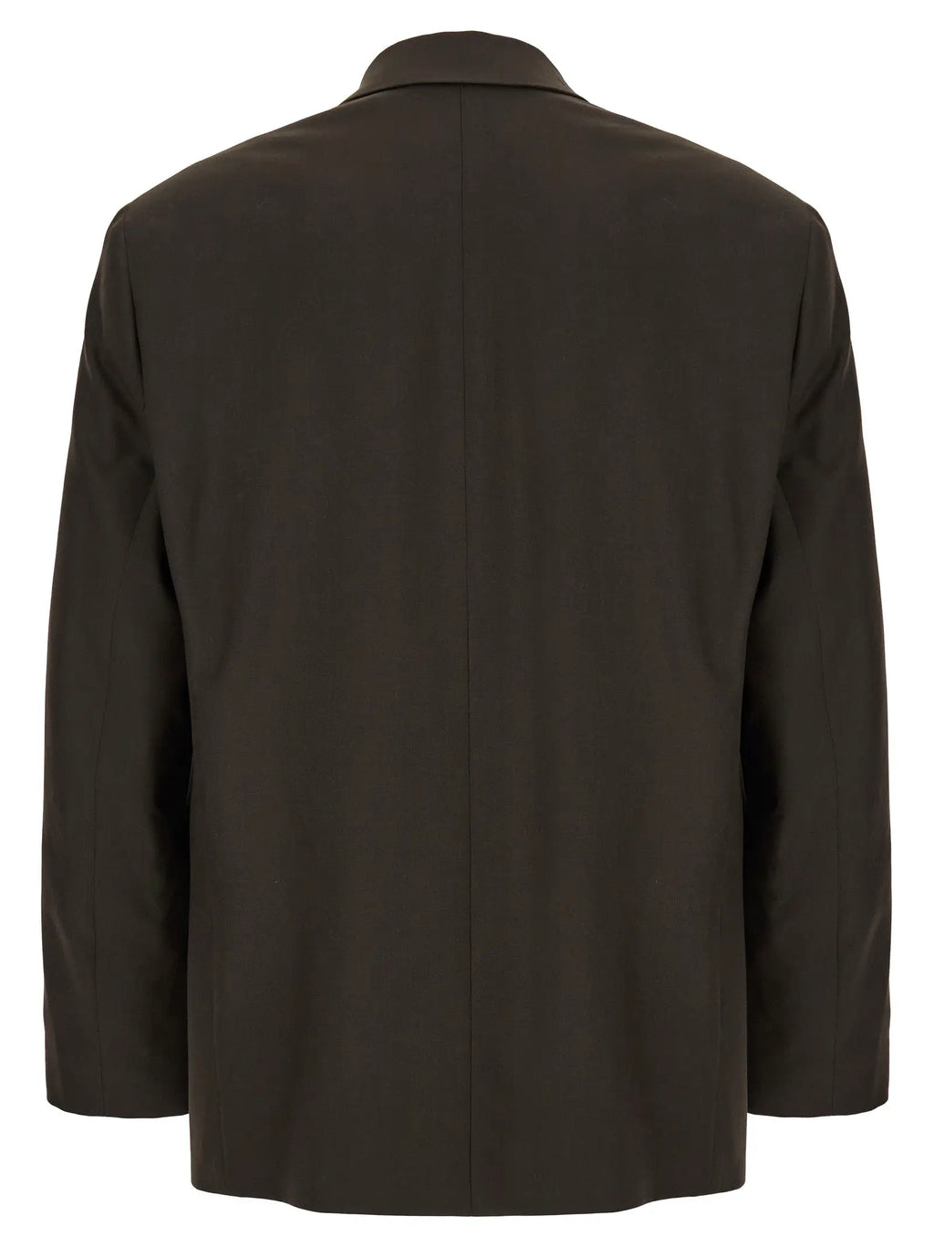 Lemaire Lemaire Brown Polyester Blazer