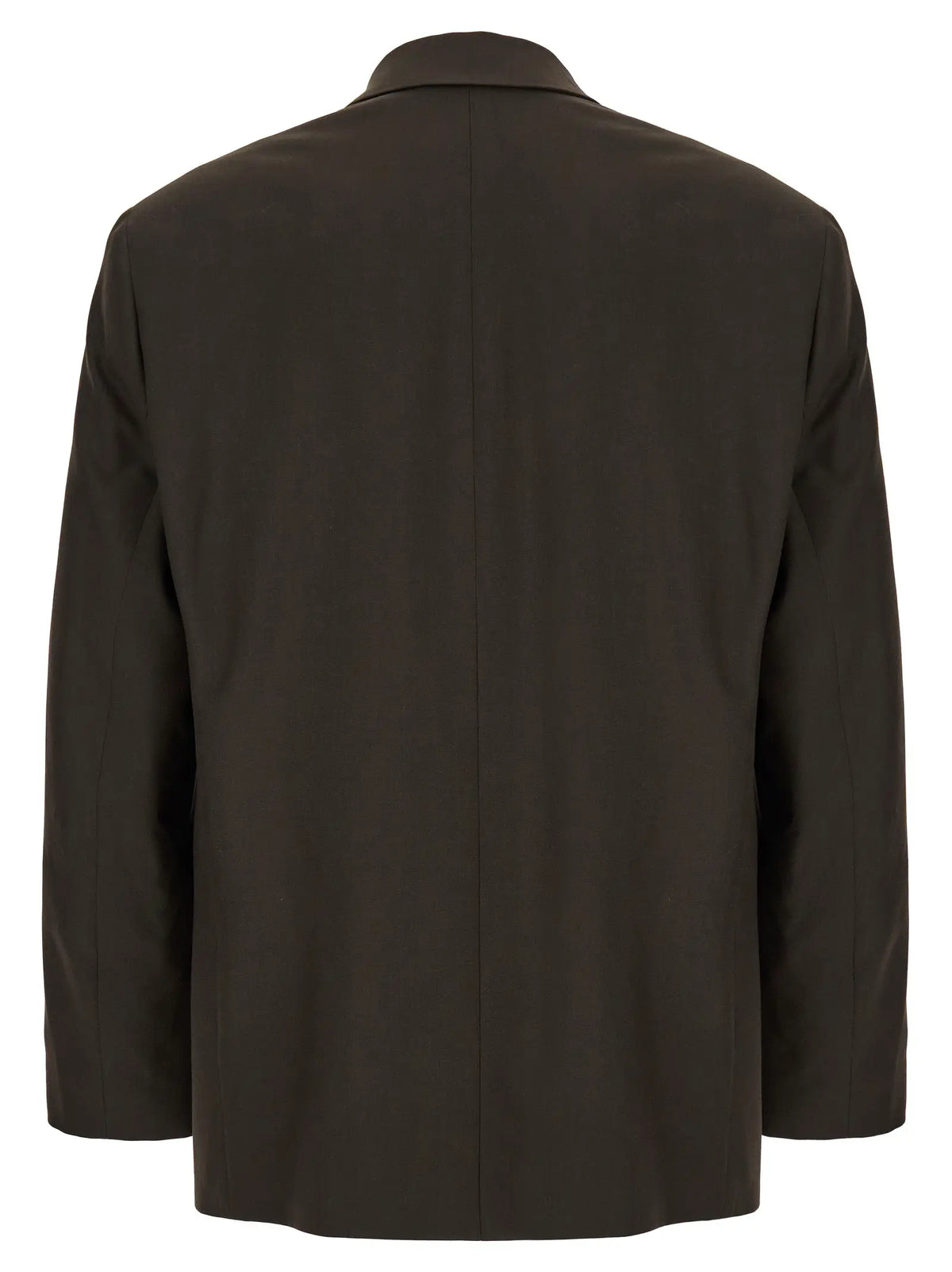 Lemaire Lemaire Brown Polyester Blazer
